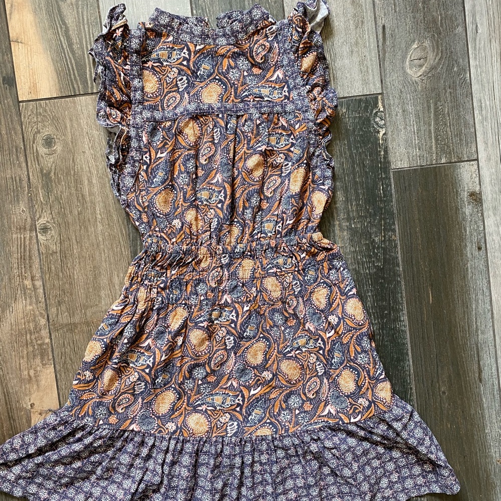 Universal thread target fashion summer midi dress